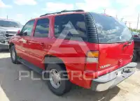 2001 GMC YUKON фото