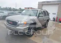2001 GMC YUKON фото
