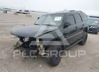 2001 GMC YUKON фото