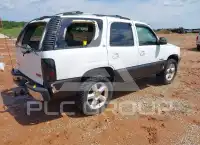 2001 GMC YUKON фото