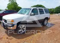 2001 GMC YUKON фото