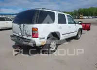 2001 GMC YUKON photo