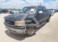 2001 GMC SIERRA фото