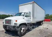 2001 GMC C6 фото