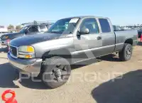 2001 GMC Sierra photo