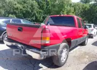 2001 GMC Sierra фото