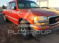 2001 GMC Sierra фото