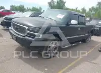 2001 GMC Sierra фото