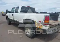 2001 GMC Sierra фото