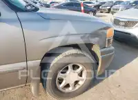 2001 GMC Sierra фото