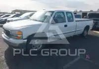 2001 GMC Sierra фото