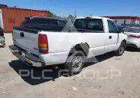 2001 GMC Sierra фото