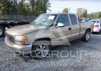 2001 GMC Sierra фото