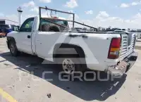 2001 GMC Sierra фото