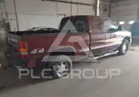 2001 GMC Sierra фото