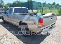 2001 GMC Sierra фото