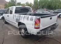 2001 GMC Sierra фото