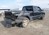2001 GMC Sierra фото