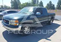 2001 GMC Sierra photo