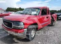 2001 GMC Sierra фото