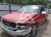2001 GMC Sierra фото