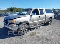 2001 GMC Sierra photo