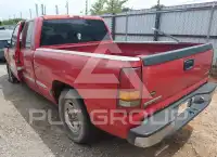 2001 GMC Sierra фото