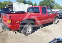 2001 GMC Sierra фото