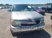 2001 GMC Sierra фото