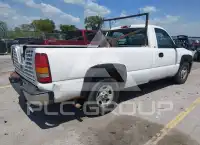 2001 GMC Sierra фото