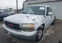 2001 GMC Sierra фото
