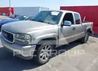 2001 GMC Sierra photo