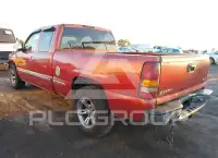 2001 GMC Sierra фото