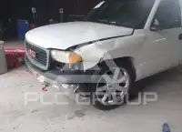 2001 GMC Sierra фото