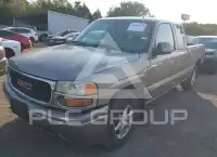 2001 GMC Sierra фото