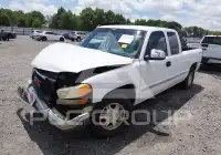 2001 GMC Sierra фото