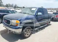 2001 GMC Sierra photo