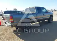 2001 GMC Sierra photo