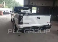2001 GMC Sierra фото