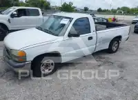 2001 GMC Sierra photo