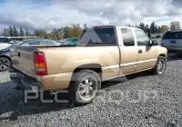 2001 GMC Sierra фото