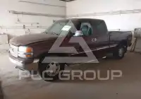 2001 GMC Sierra фото