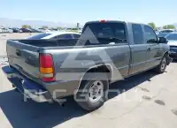 2001 GMC Sierra фото