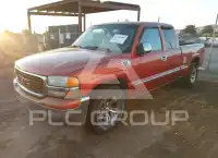 2001 GMC Sierra фото