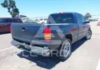 2001 GMC Sierra фото