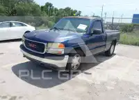 2001 GMC Sierra photo