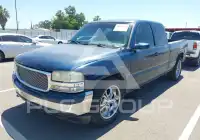 2001 GMC Sierra фото