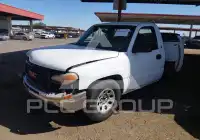 2001 GMC Sierra фото