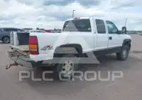 2001 GMC Sierra фото