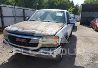 2001 GMC Sierra фото